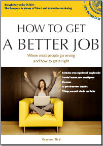 How To Get A Better Job