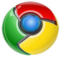 New Google Web Browser